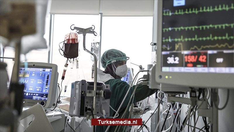 Turkije prikt 23 miljoen keer tegen corona, 4,5 miljoen herstelgevallen