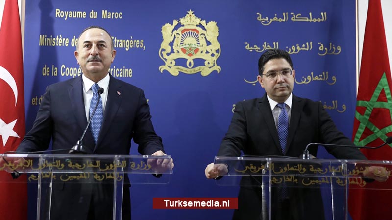 Turkije roept moslimwereld met spoed bijeen om situatie in Jeruzalem
