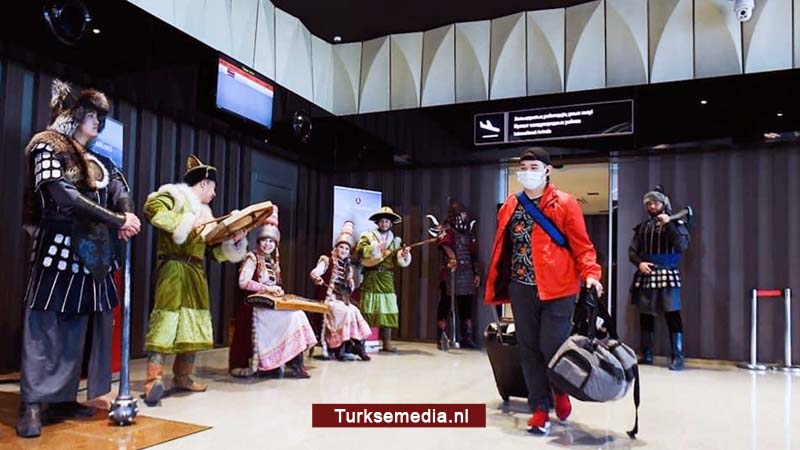 Turkish Airlines start lijndienst naar Turkistan: ‘De spirituele hoofdstad van de Turkse wereld’