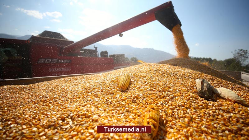 Turkse landbouwsector groeit tien kwartalen (2,5 jaar) op rij