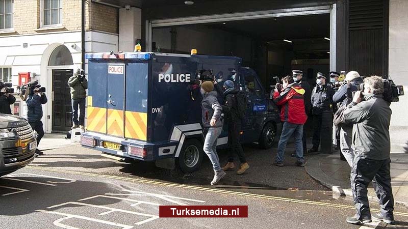 Britse agent achter verkrachting en moord 33-jarige vrouw