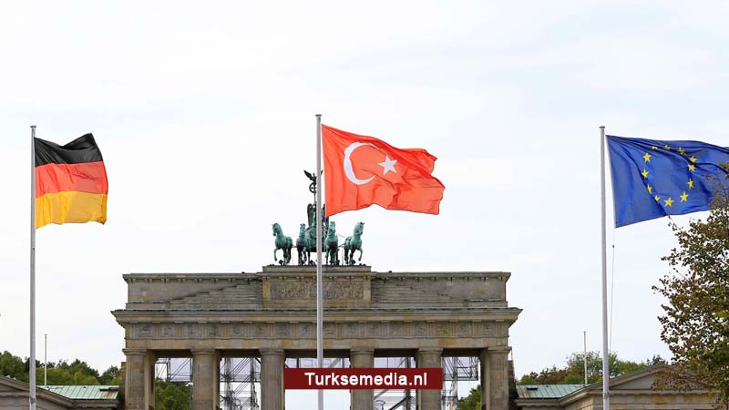 Is Duitsland jaloers op Turkije?