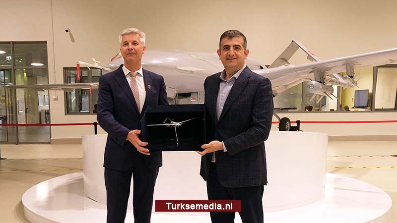 Letland bekijkt Turkse drones: ‘Turken hebben hoogste R&D-normen ter wereld’