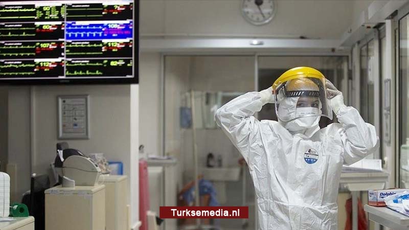 Turkije prikt 33,7 miljoen keer tegen corona, 5,2 miljoen herstelgevallen