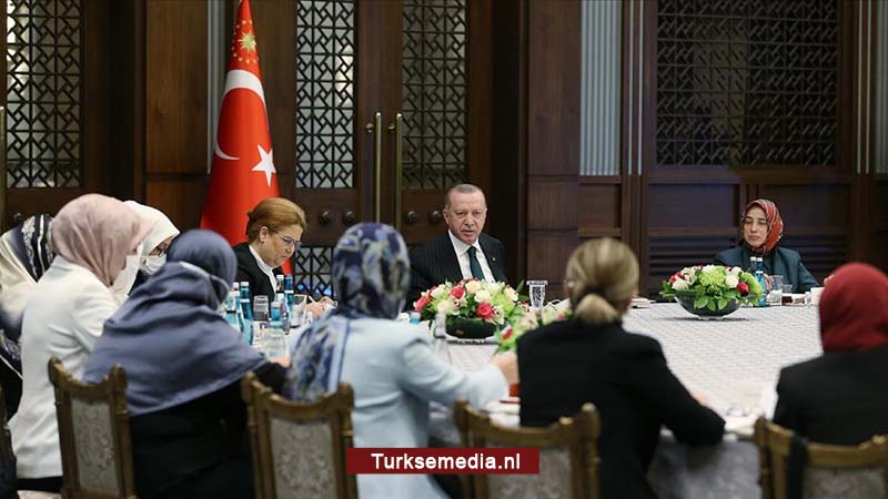 Turkije voert strijd tegen vrouwengeweld op