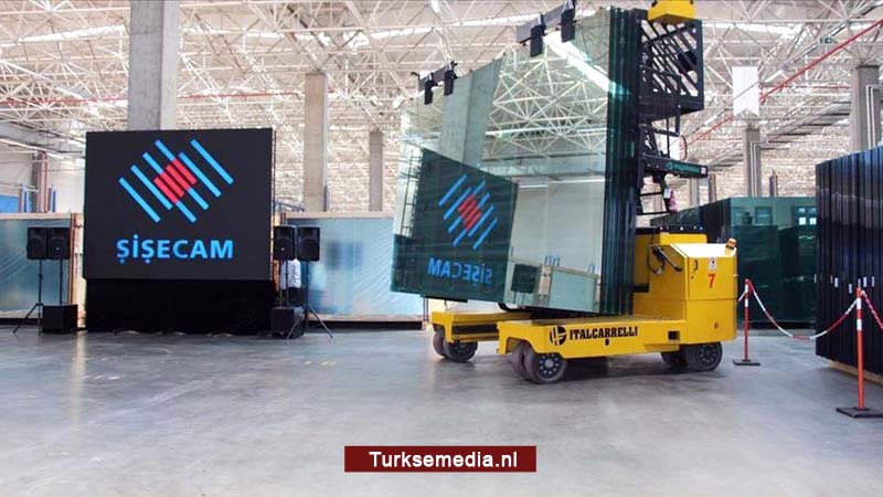 Flinke investering Turkse glasfabriek in Europa