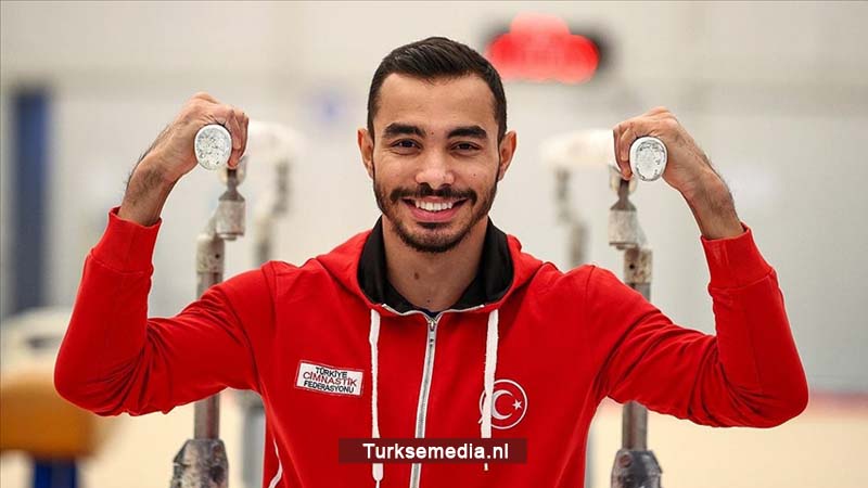 Turkse turner (27) wereldkampioen
