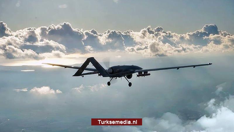 Franse media: Turkije is dronemacht geworden