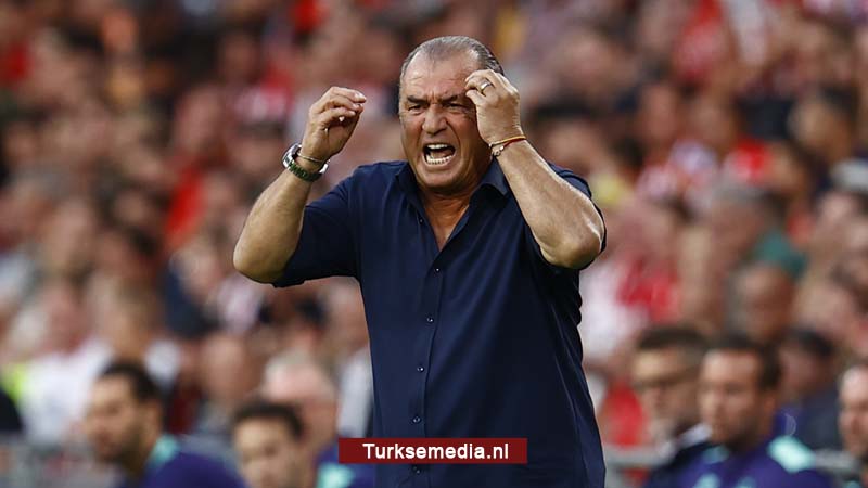 Galatasaray in Eindhoven flink onderuit tegen PSV