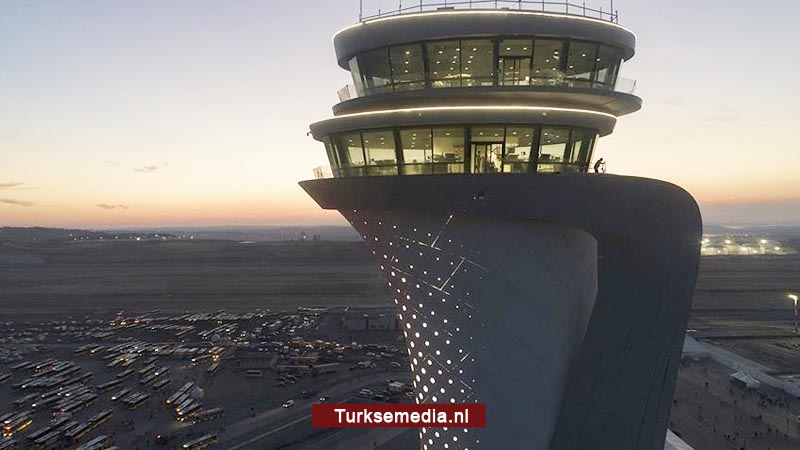 Istanbul Airport opnieuw drukste luchthaven van Europa