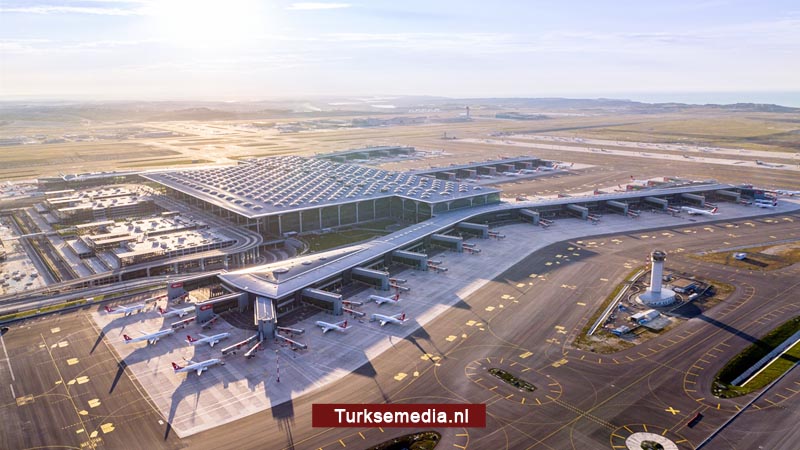 Istanbul Airport opnieuw ’s werelds meest coronaproof luchthaven
