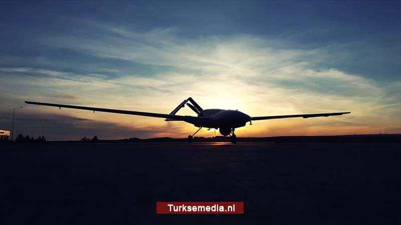 Landen in de rij voor Turkse drones