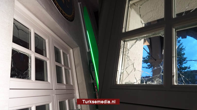 Moskee Amsterdam opnieuw doelwit van aanslag
