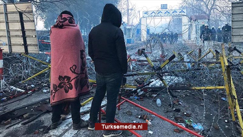 Turkije: Europa moet ook vluchtelingen opvangen