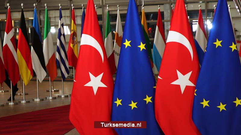 Turkije: EU zwak en visieloos
