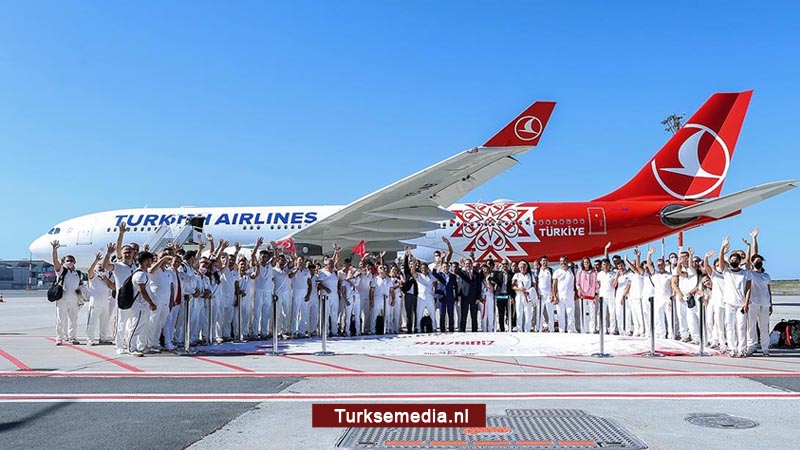Turkije met 108 olympiërs naar Spelen in Tokio