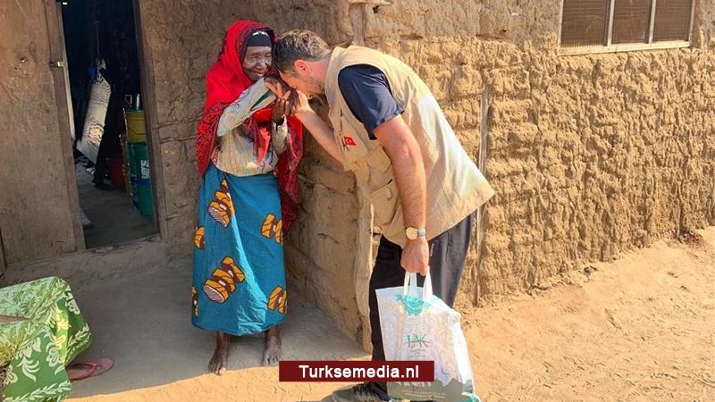 Turkije opnieuw het meest gulle land ter wereld