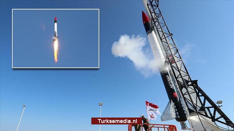 Turken stapje dichterbij eigen maanmissie