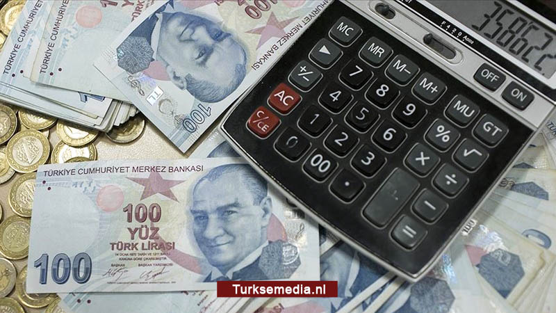 Turkije verhoogt ambtenarensalarissen met 8,5 procent