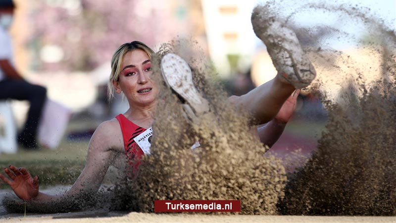 Turkse atleten pakken meerdere Europese titels