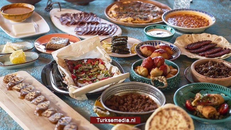 Turkse stad Kayseri in UNESCO-netwerk dankzij rijke keuken