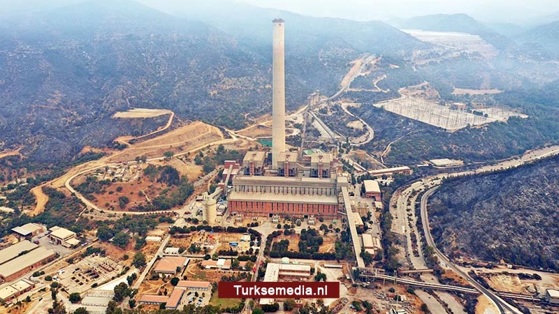 Bosbrand nabij Turkse kolencentrale geblust