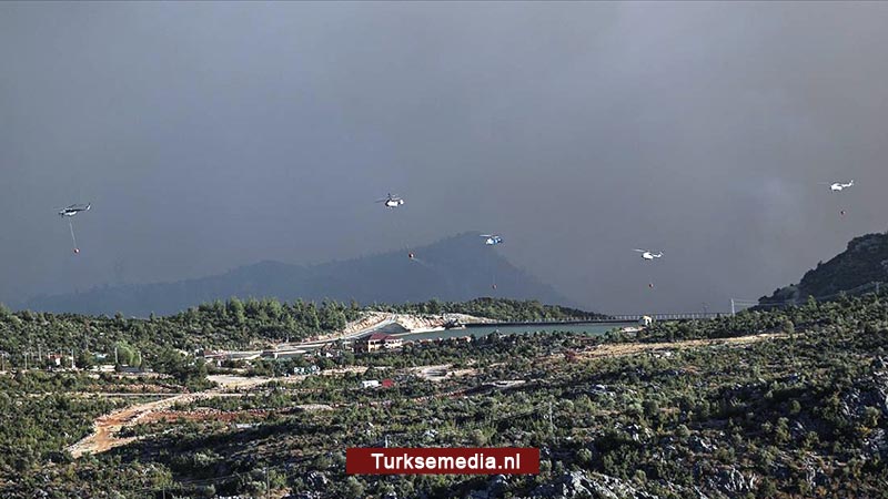 Flinke kritiek op burgemeester Antalya
