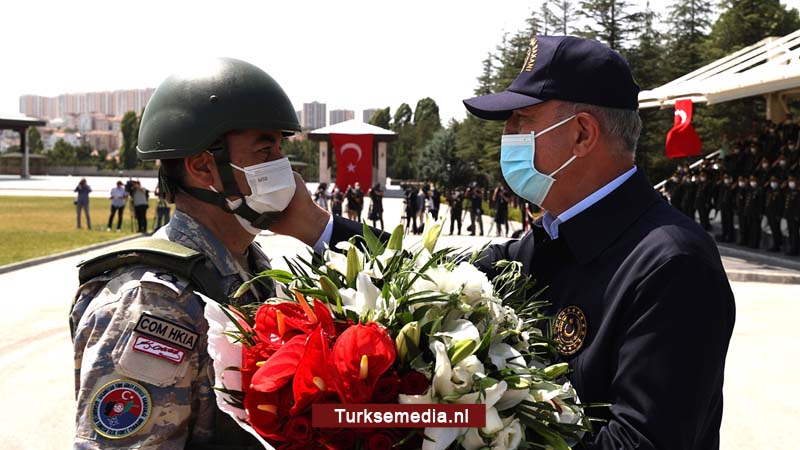 Turkije evacueerde iedereen in minder dan 48 uur uit Afghanistan