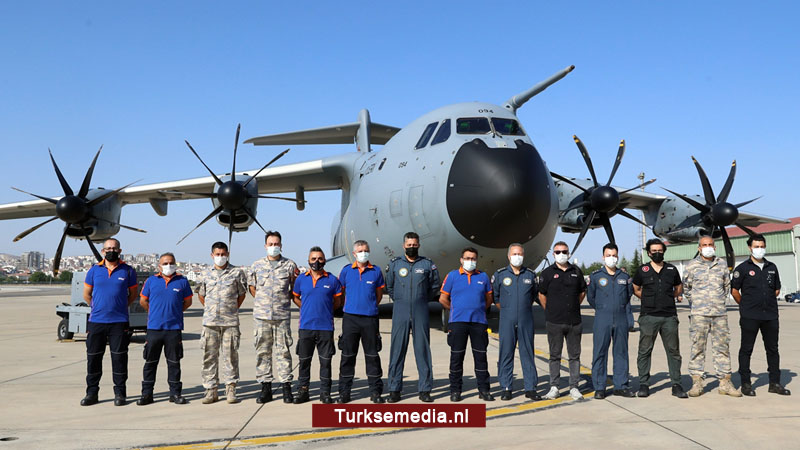 Turkije stuurt noodhulp naar door aardbeving getroffen Haïti