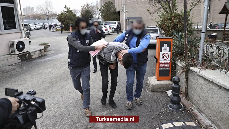 Turkse politie jaagt op leugenverspreiders en lasteraars tijdens bosbranden