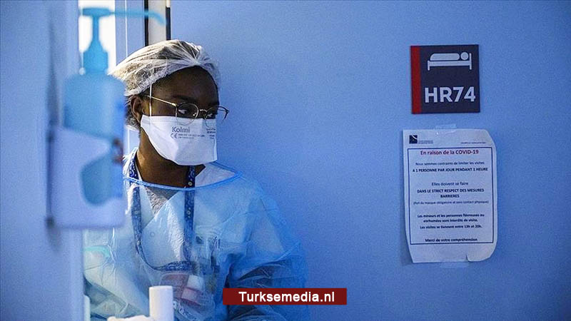 Frankrijk schorst 3.000 gezondheidswerkers wegens weigeren coronavaccin