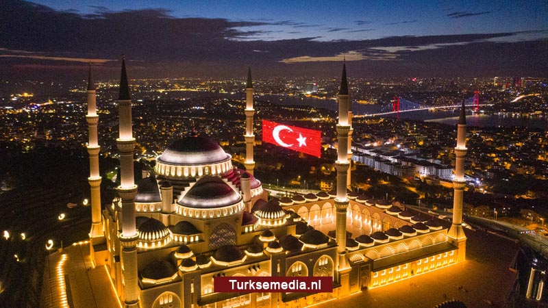 Istanbul verkozen tot beste stad van Europa