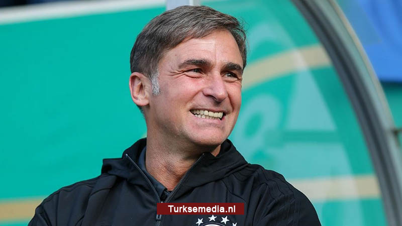 Nieuwe bondscoach van Turkije bekend