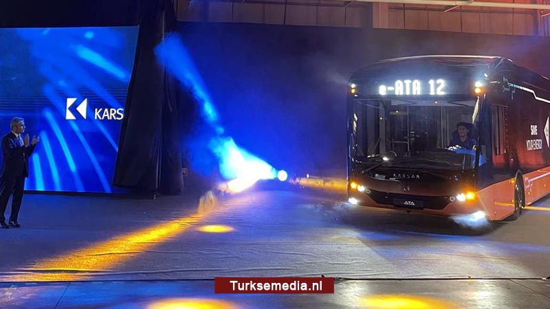 Roemenië bestelt nog meer nieuwste Turkse bussen