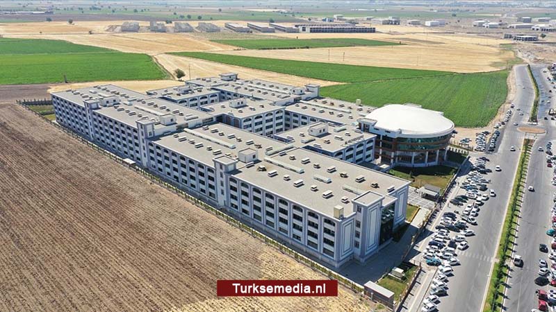 Turkije opent groot goudcentrum in Maraş