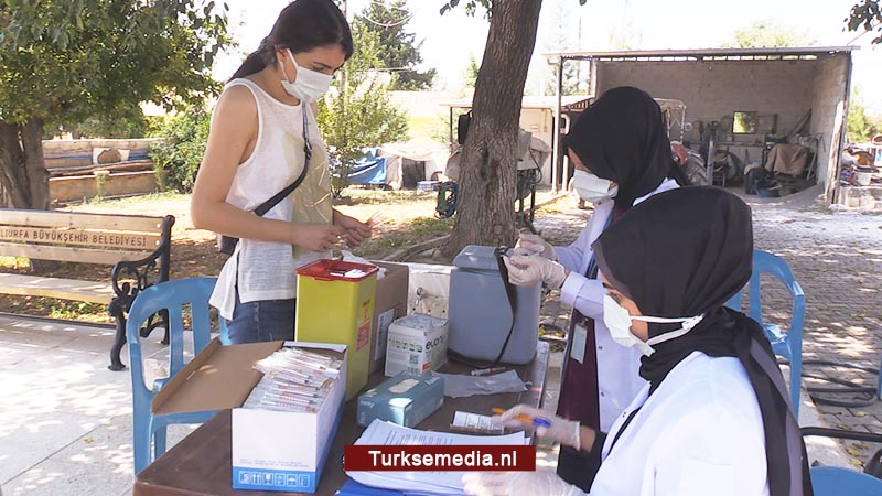 Turkije stijgt in wereldranglijst meeste coronaprikken: 108 miljoen
