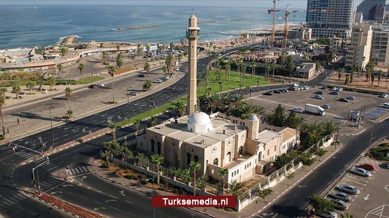 Dit is het Ottomaanse meesterwerk in hartje Tel Aviv