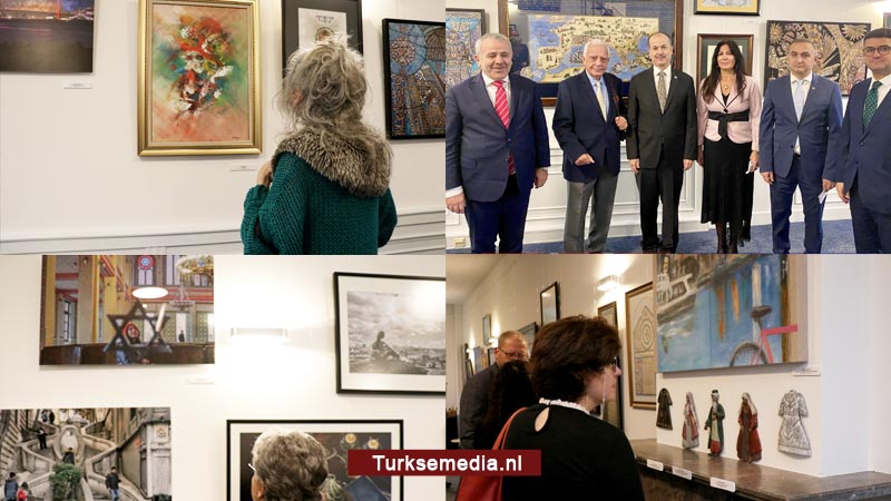 Exhibitie ‘Joden in Ottomaans-Turkije’ in Amsterdam wegens succes verlengd