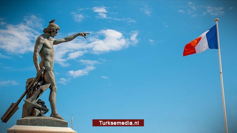 Turkije onthult Franse steun aan IS (Daesh)