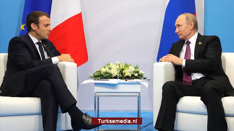 Putin: Profeet Mohammed beledigen is géén vrijheid van meningsuiting
