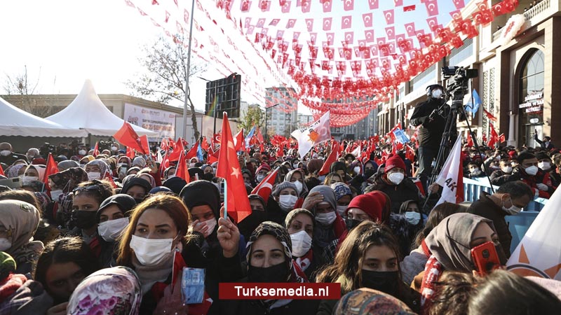 Turkije nog nooit zo dichtbij voor plaats in top 10 economieën ter wereld