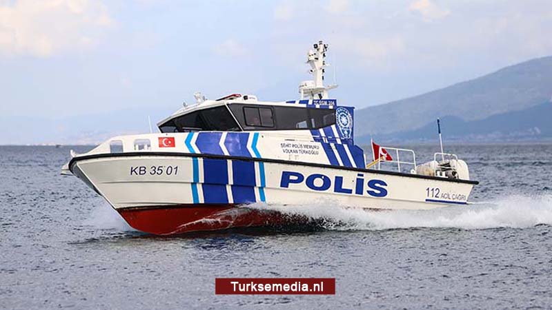 Australië en Roemenië onder de indruk van Turkse politieboten