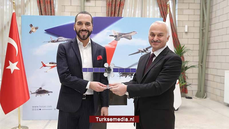 El Salvador: Voorbeeldland Turkije wordt zeer grote macht