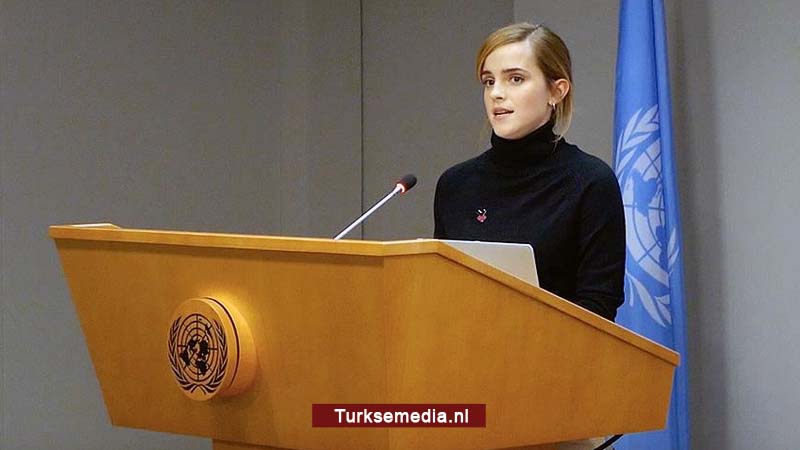 Emma Watson spreekt steun uit voor Palestijnen, Israëliërs woedend