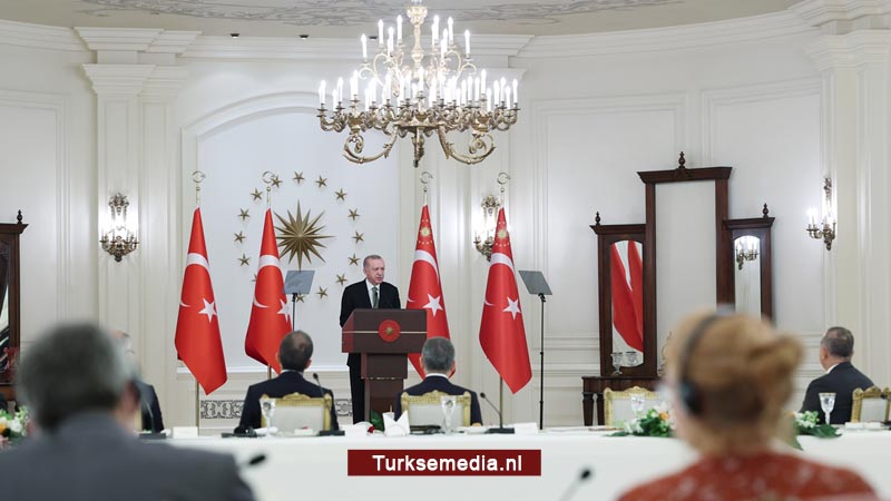 Relatie EU-Turkije wordt gesaboteerd: ‘Tijd voor moedig optreden’