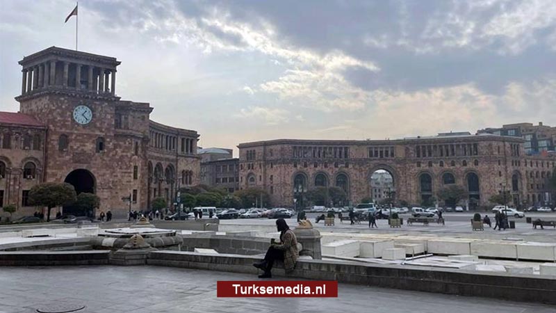 Turkije biedt Armenië kans voor normalisatie