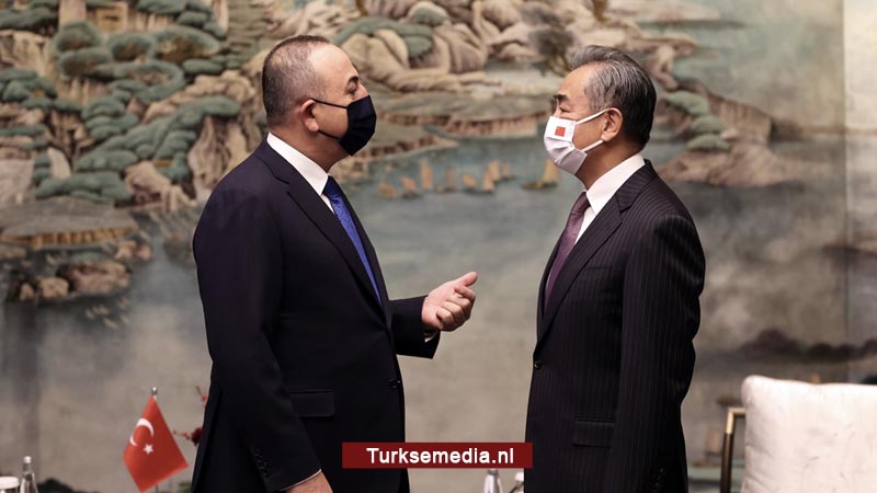 Turkije spreekt China over Oeigoeren
