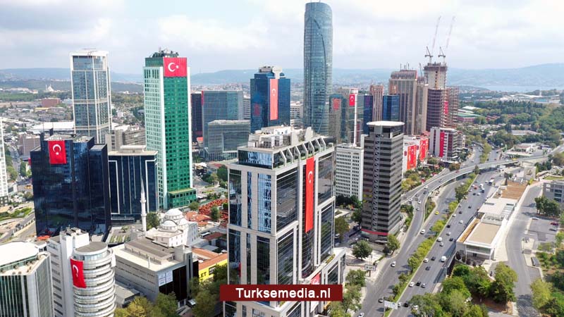 Turkije ziet 110.000 nieuwe bedrijven in 2021
