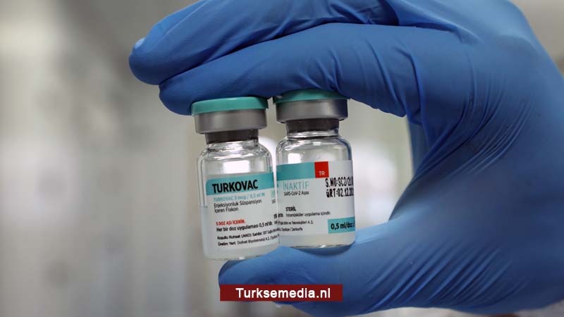 Turks vaccin Turkovac ook effectief tegen omikronvariant