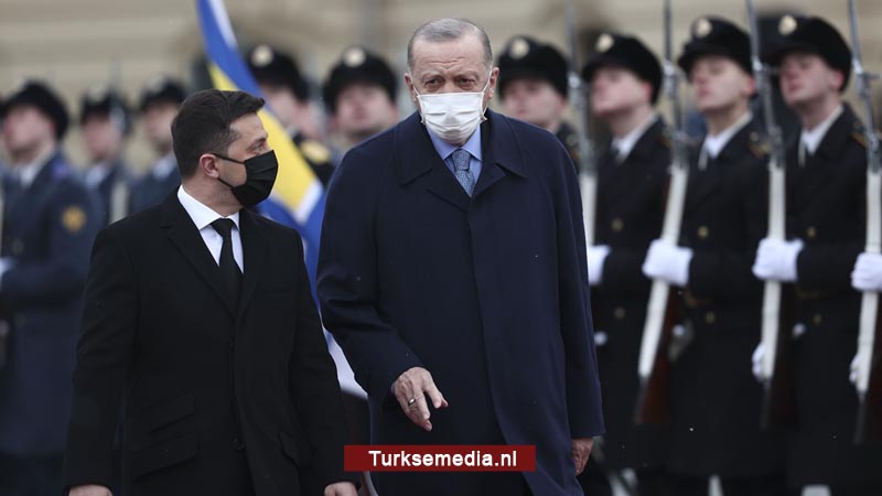 Turkije: Leiderloos Europa bakt er niets van inzake Oekraïne-crisis